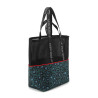BOLSA COMPRA URBAN WILD VERDE