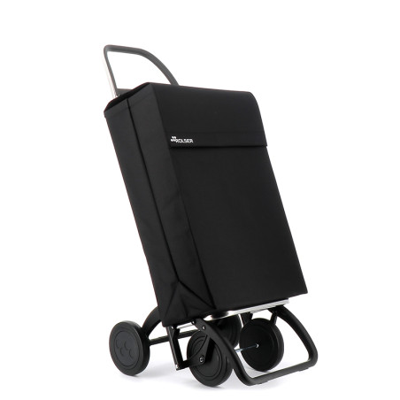CARRO COMPRA JEAN LN4 NEGRO
