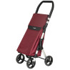 CARRO COMPRA 2+2 MUUVI UP GRANATE