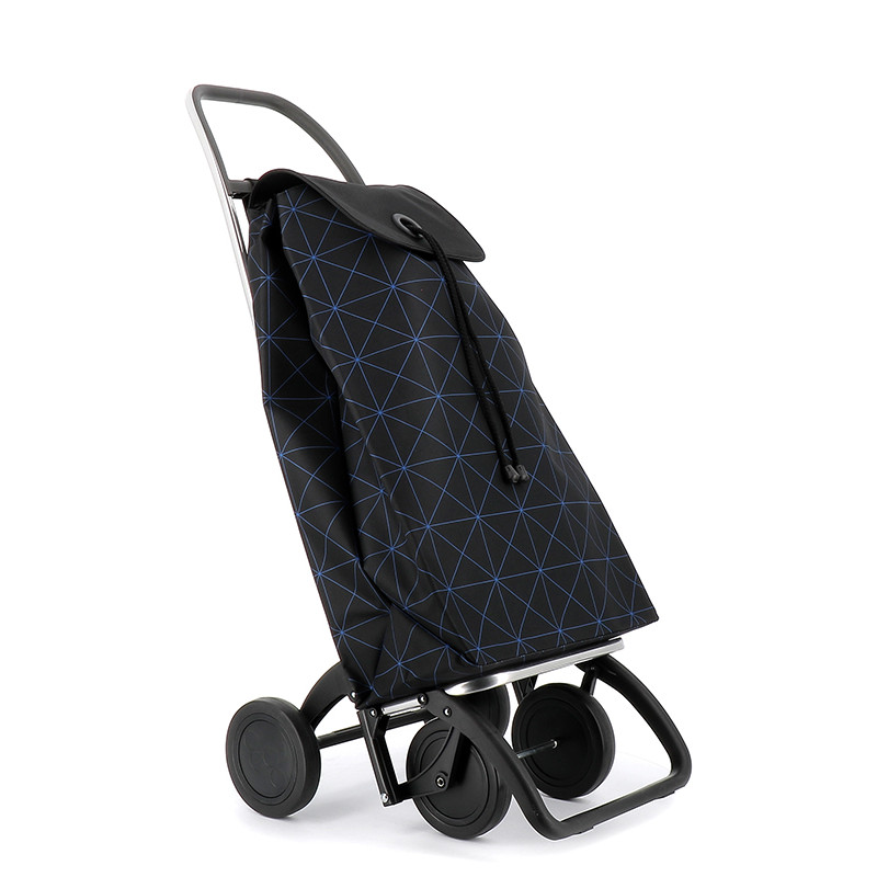 CARRO COMPRA I-MAX STAR 4 AZUL