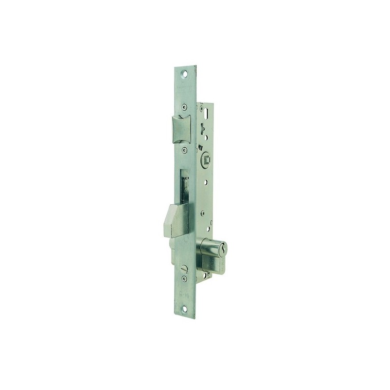 CERRADURA  EMBUTIR  MET  S/CERR