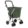 CARRO COMPRA WE GO VERDE OLIVA