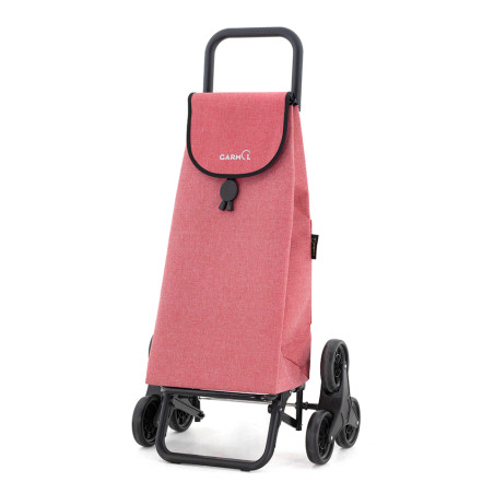 CARRO COMPRA SUBESCALERAS JASP C-ROJO