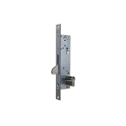 CERRADURA  EMBUTIR  MET  INOX