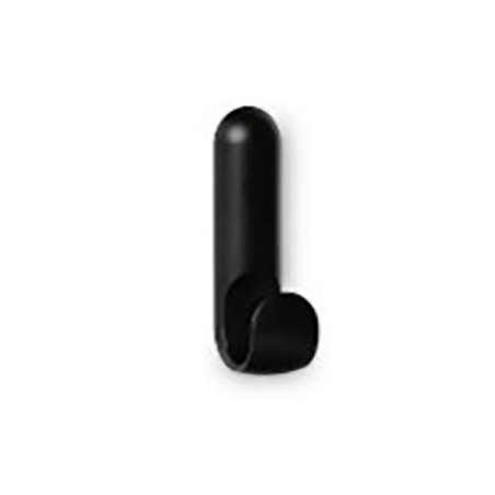 COLGADOR ADH ATLAS NEGRO