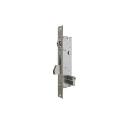 CERRADURA  EMBUTIR  MET  BASCUL