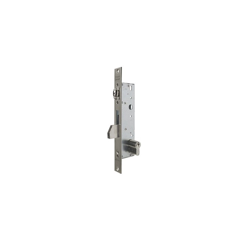CERRADURA  EMBUTIR  MET  BASCUL