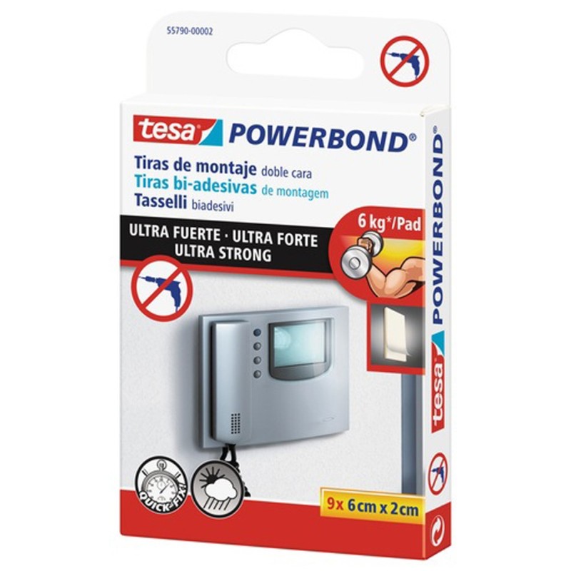 CINTA  DOBLE  CARA  DE  MONTAJE  POWERBOND  ULTRA  STRONG