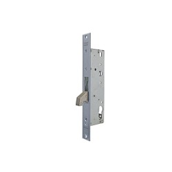 CERRADURA  EMBUTIR  MET  INOX