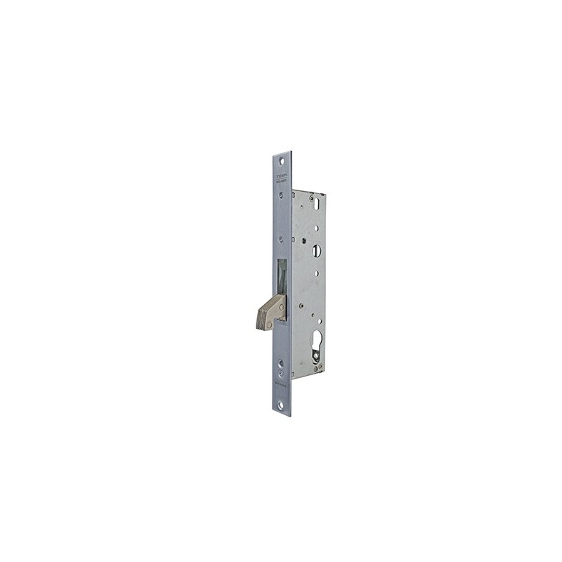 CERRADURA  EMBUTIR  MET  INOX