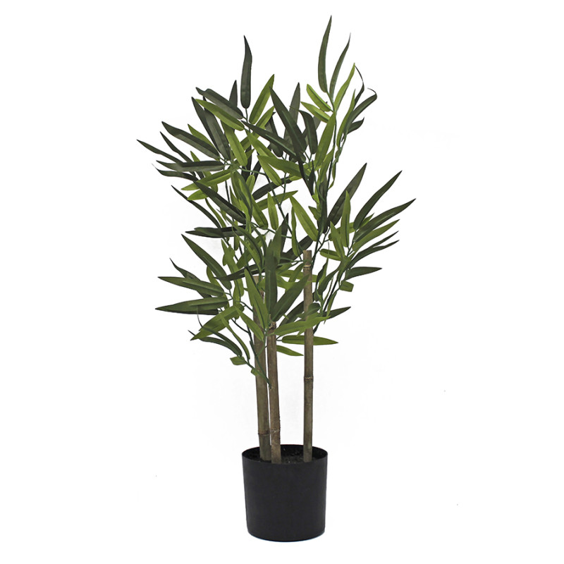 ARBOL BAMBU TRONCO NATURAL