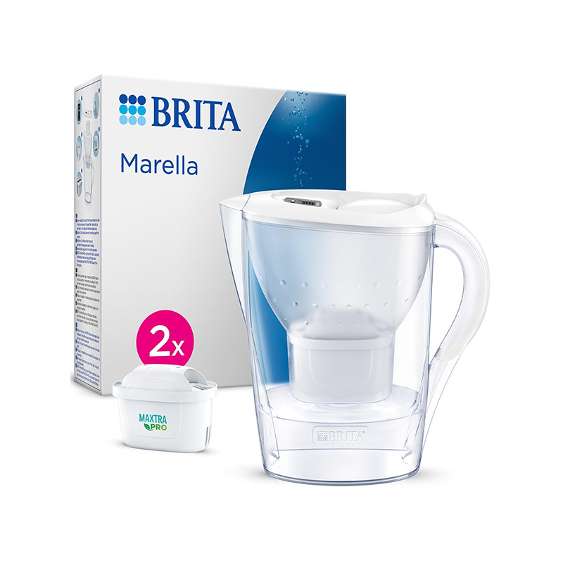 JARRA FILTRO MARELLA BLANCA+2 FILT MAXTRA PRO