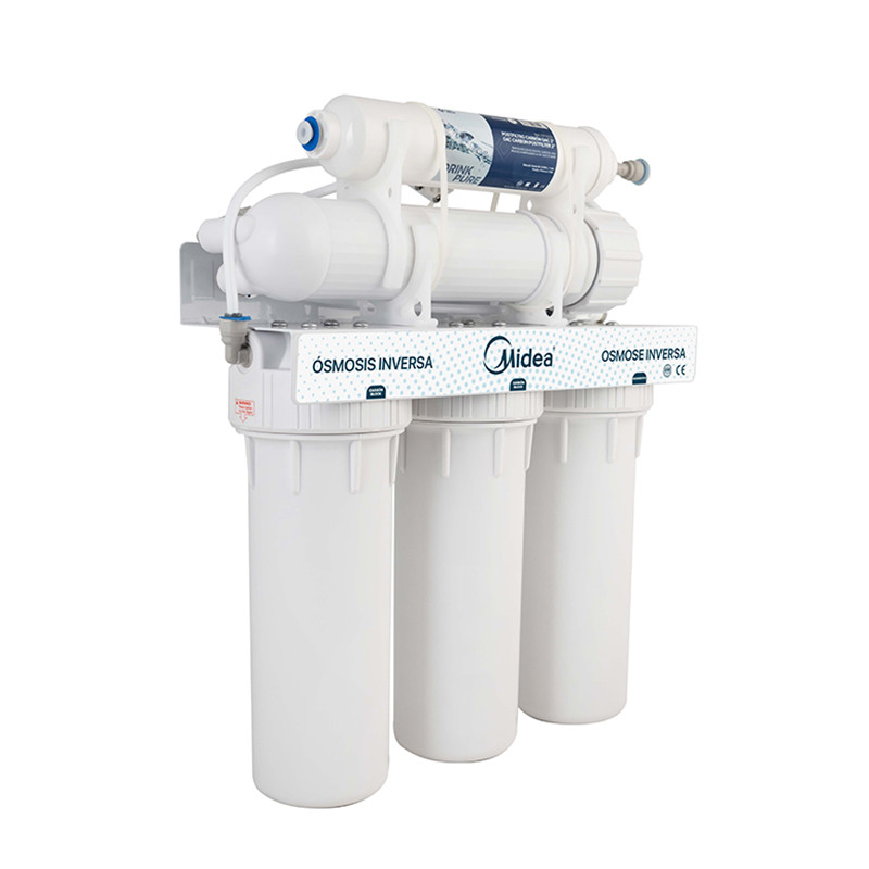PURIFICADOR AGUA OSMOSIS 5 ET. SIN BOMBA