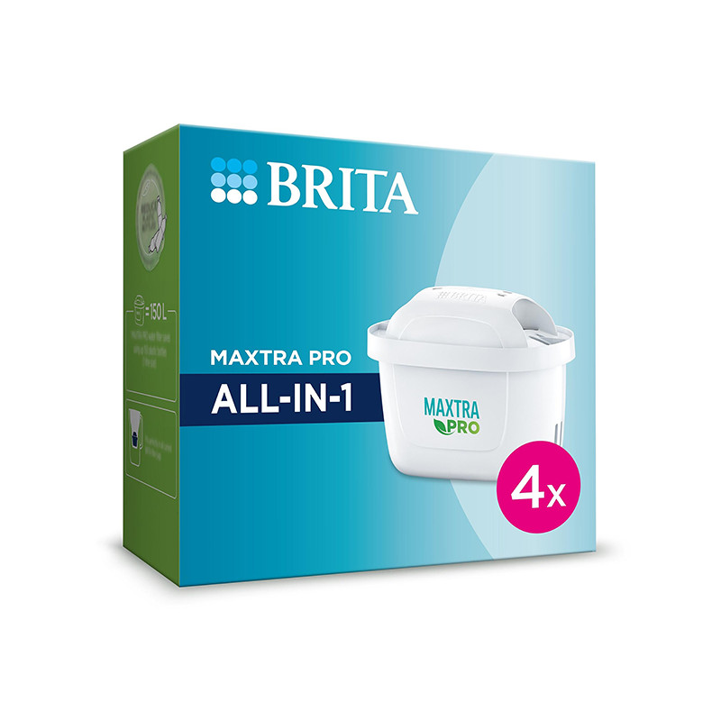 RECAMBIO FILTRO MAXTRA PRO PACK 4 ESP CAL