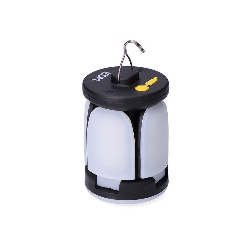LAMPARA CAMPING PLEGABLE 60 LEDS