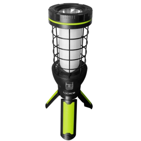 LUZ DE TRABAJO LED MULTIFUNCIONAL PORTAIL RECARG