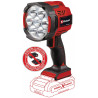 LINTERNA TE-CL 18/2500 SIN BATERIA