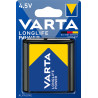 PILA ALCALINA 3LR12 LONGLIFE POWER