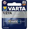 PILA ALCALINA BL 1 V27A