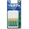 CARGADOR PILA VARTA 4XAA PLUS CHARGER