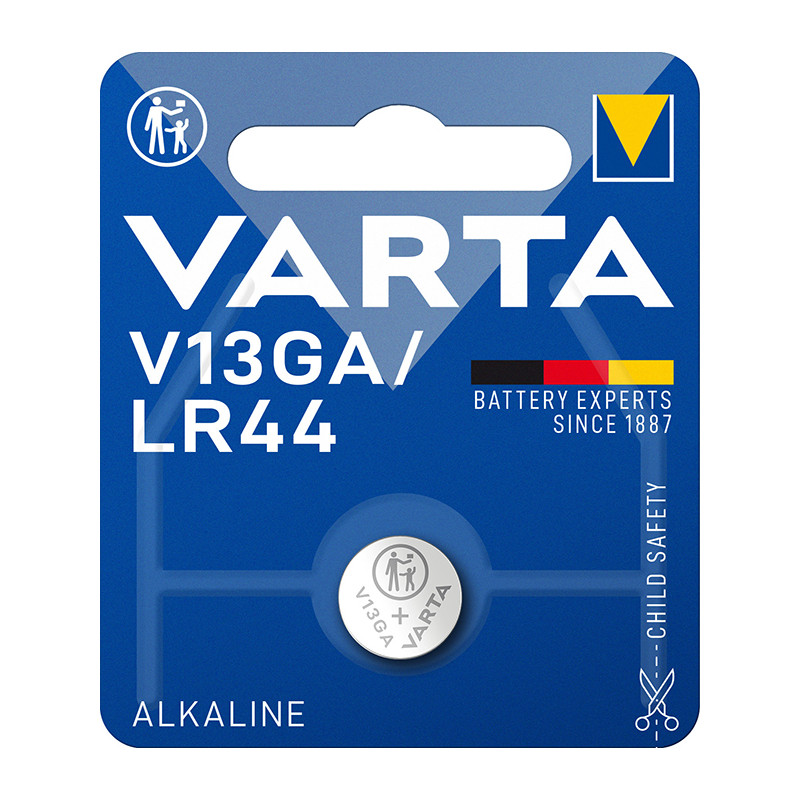 PILA BOTON BL1 V13GA LR44 ALCALINA