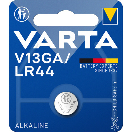 PILA BOTON BL1 V13GA LR44 ALCALINA