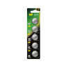 PILA BOTON CR2025 LITIO BLISTER 5u
