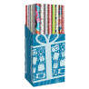 PAPEL REGALO BASIC SURTIDO