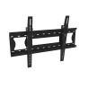 SOPORTE TV LED INCLINABLE NEGRO HASTA 90''