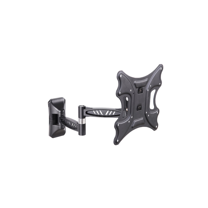 SOPORTE TV LED 2 BR INCL.G. NEGRO HASTA 60''