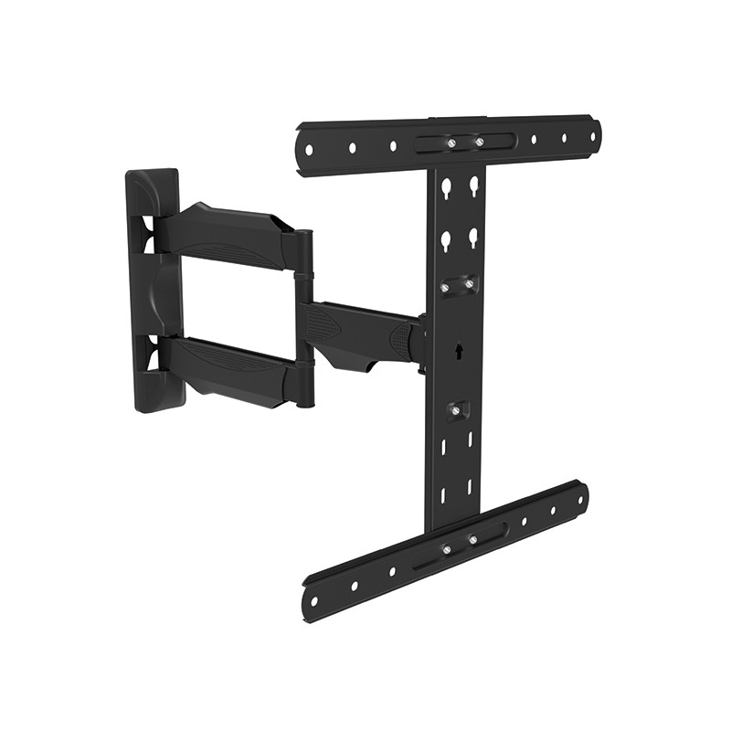 SOPORTE TV LED 1 BR C/FUNC GEST CABLE HASTA 65''