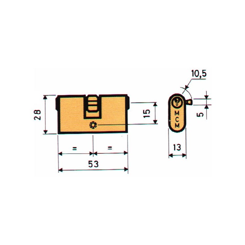 BOMBILLO  OVAL  METALICA  NIQ  LC