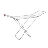 TENDEDERO ALAS ACERO PLEGABLE PLATA 18M