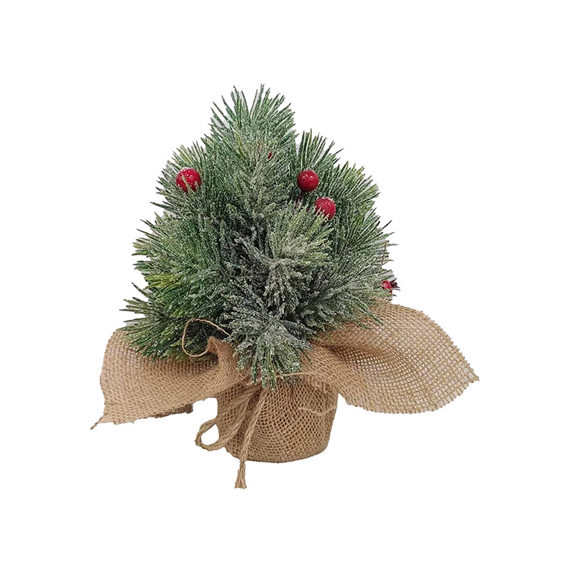 MACETA PINO NAVIDAD