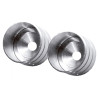 SOPORTE LATERAL BL2 NIQUEL