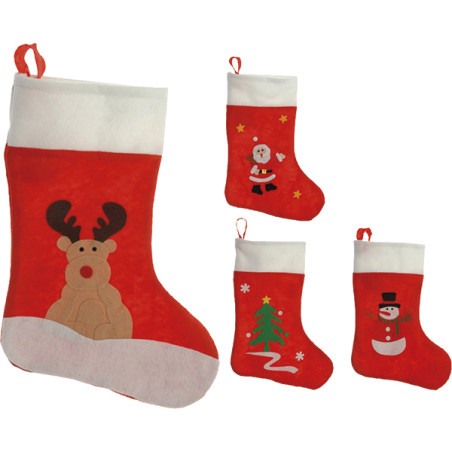 CALCETIN NAVIDAD SURTIDOS