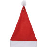 GORRO NAVIDAD CON CASCABEL