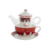 TETERA CON TAZA NAVIDAD
