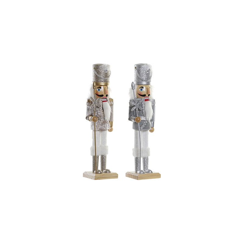 FIGURA MADERA CASCANUECES