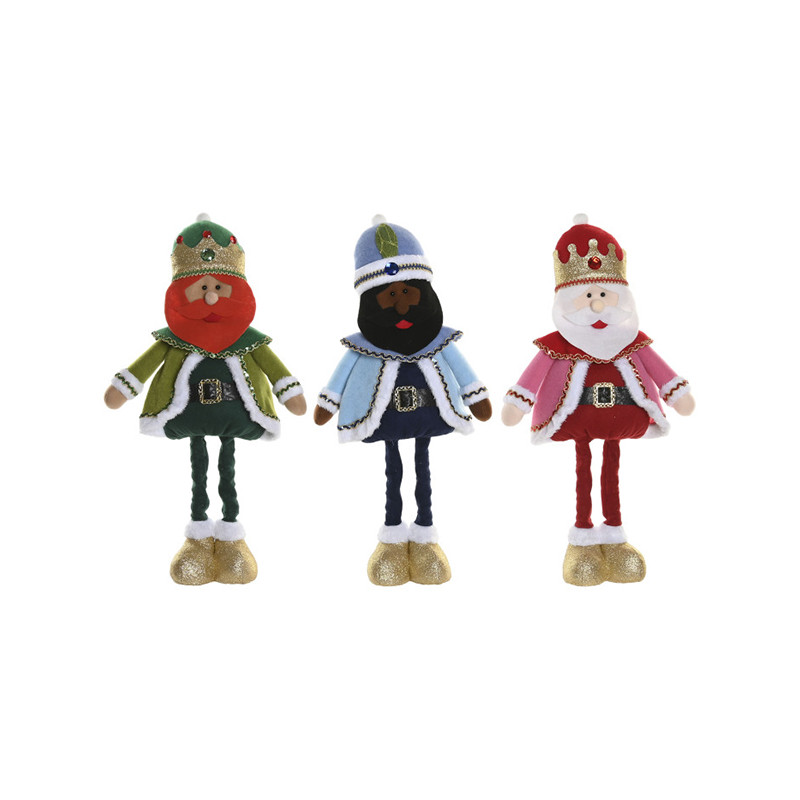 FIGURA REY MAGO POLI SURT