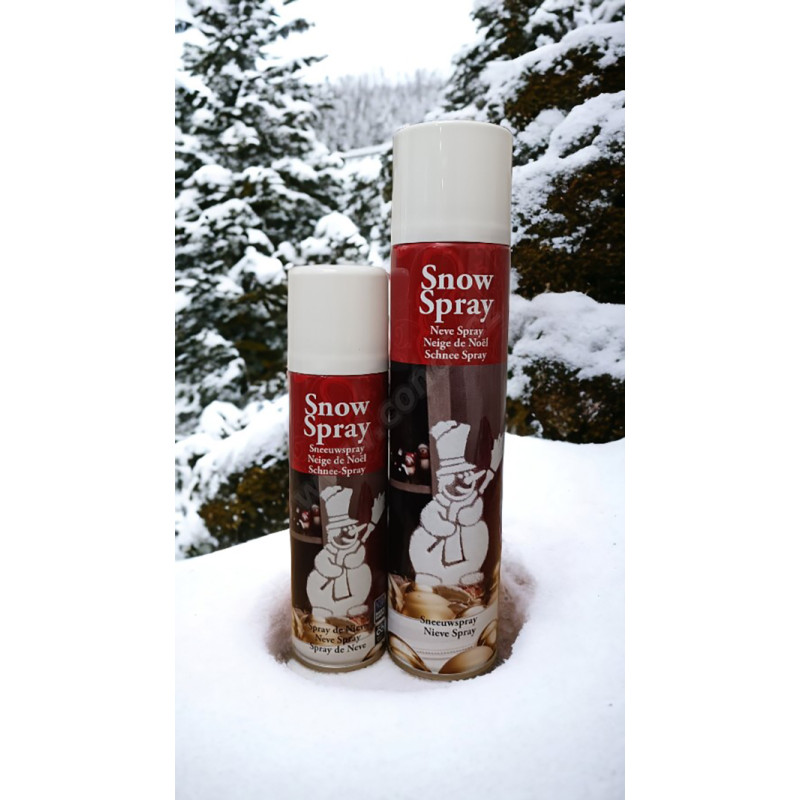 NIEVE ARTIFICIAL SPRAY