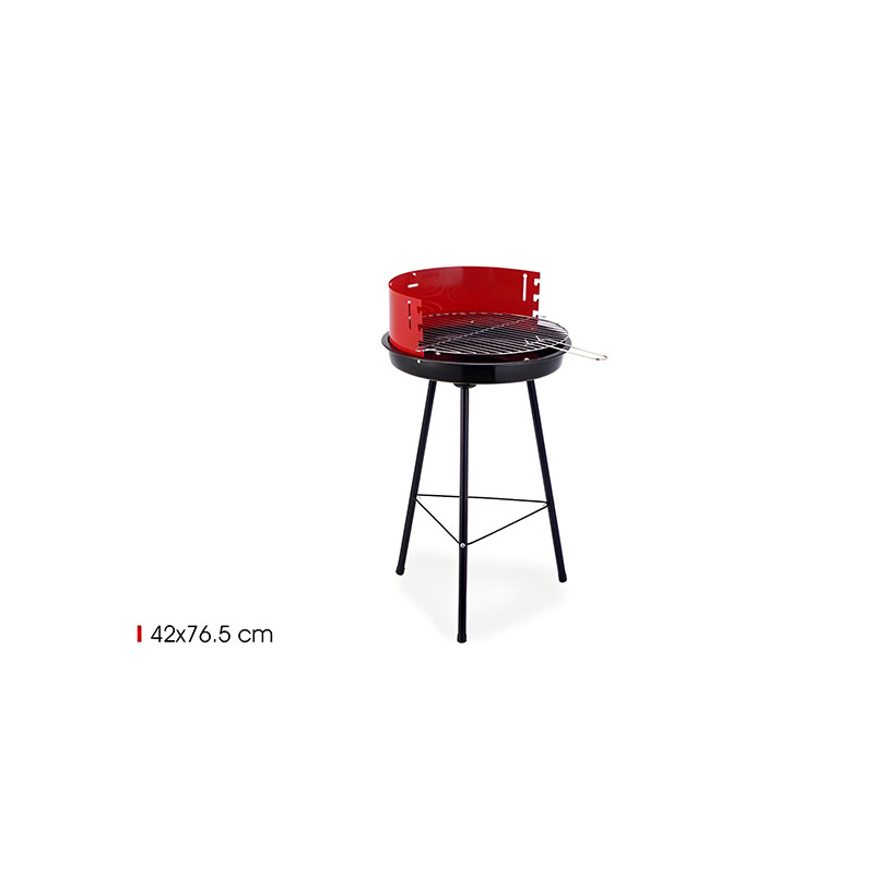 BARBACOA REDONDA