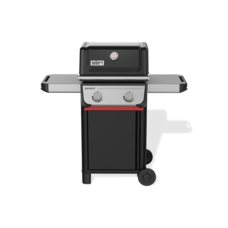 BARBACOA GAS 2 QUEMADORES SPIRIT E210