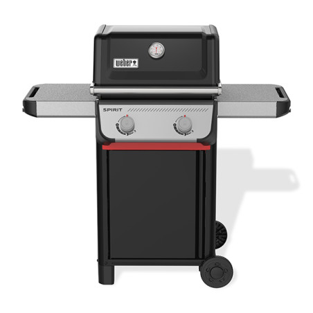 BARBACOA GAS 2 QUEMADORES SPIRIT E210