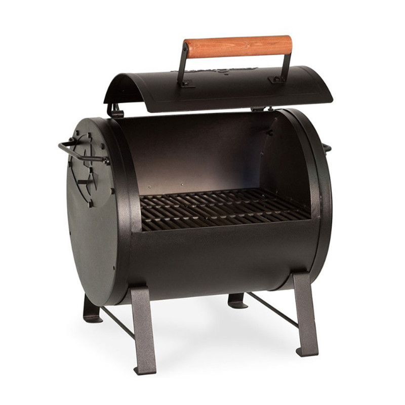 BARBACOA CARBON/LEÑA SOBREMESA SMOKER