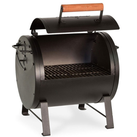 BARBACOA CARBON/LEÑA SOBREMESA SMOKER