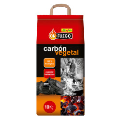 CARBON VEGETAL BARBACOA