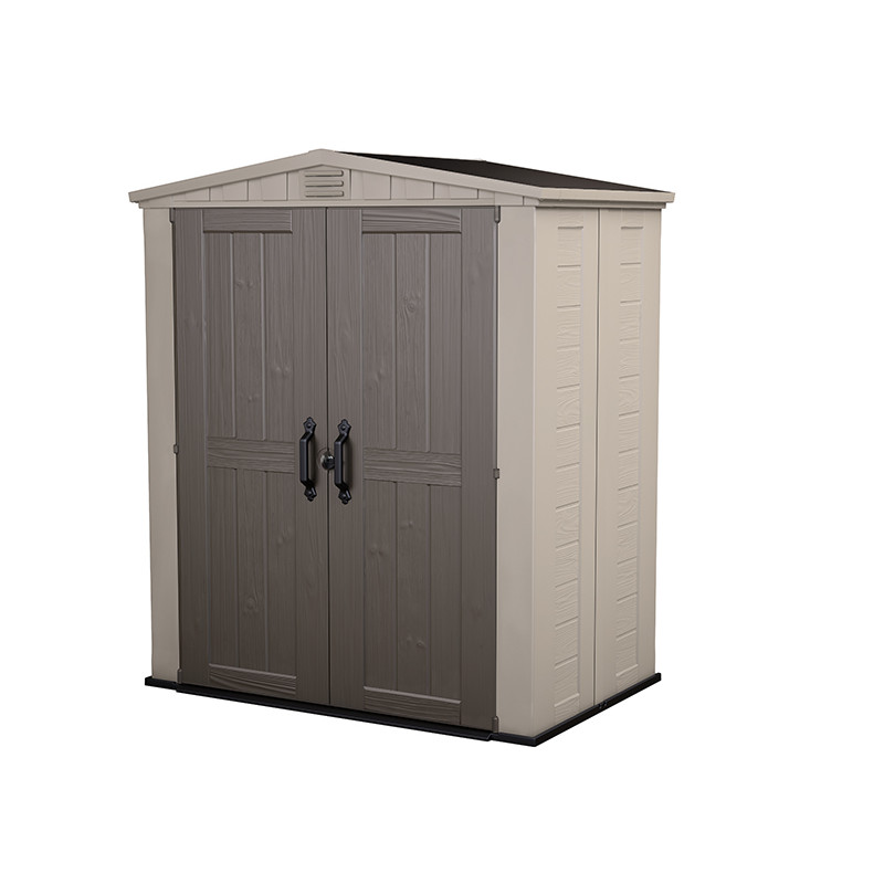 CASETA RESINA BEIGE FACTOR DD