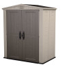 CASETA RESINA BEIGE FACTOR DD