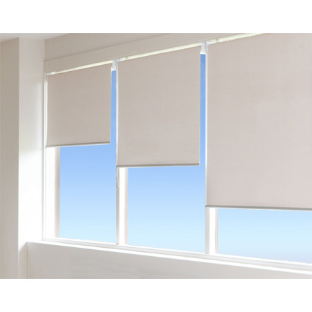 CORTINA ENROLLABLE SUNSHIN BLANCO